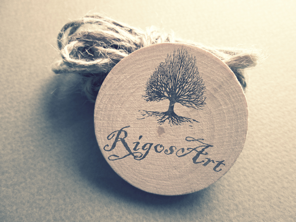 Logo Design by Selda for RigosArt | Design #5260702