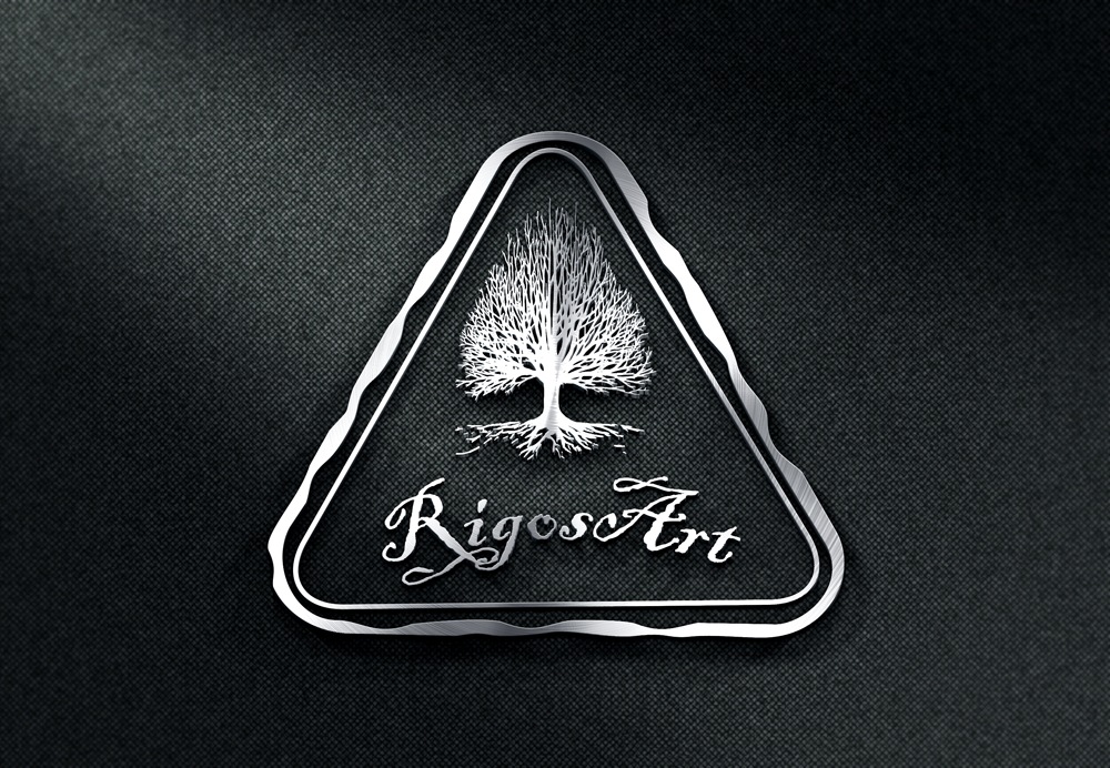 Logo Design by Selda for RigosArt | Design #5260705
