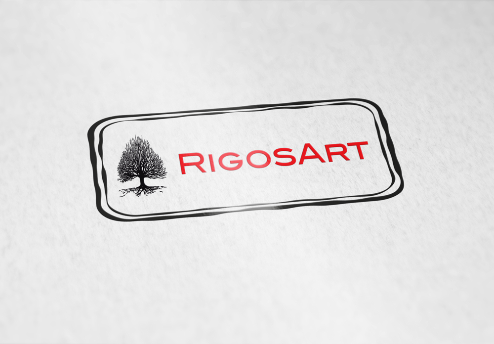 Logo-Design von Selda für RigosArt | Design #5260708