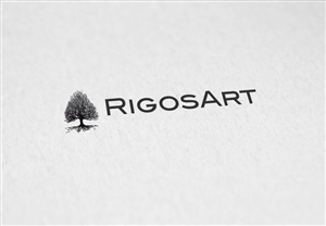 Logo-Design von Selda für RigosArt | Design: #5260709