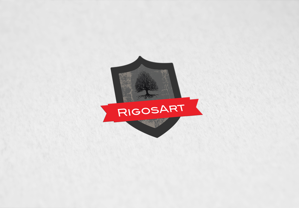 Logo Design by Selda for RigosArt | Design #5260712