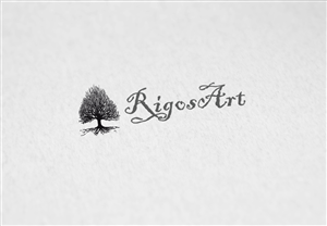 Logo-Design von Selda für RigosArt | Design: #5260715