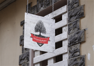 Logo-Design von Selda für RigosArt | Design: #5260719