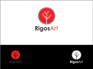 RigosArt | Logo Design by normi