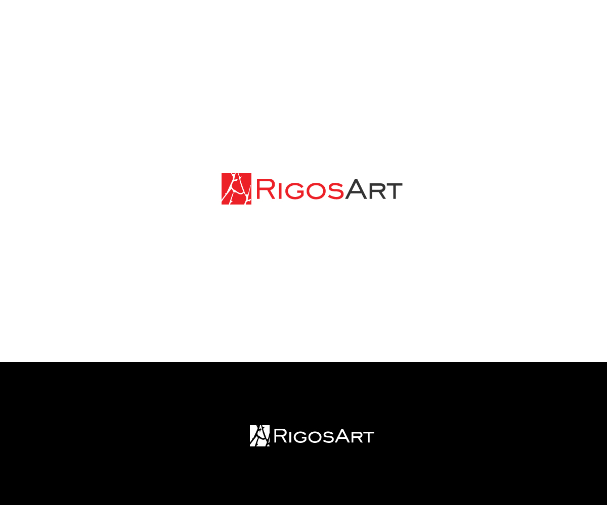 Logo-Design von aglaronde23 für RigosArt | Design #5212014
