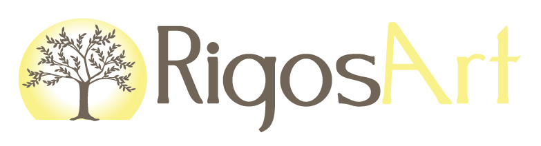 Logo Design by wmcool for RigosArt | Design #5200464