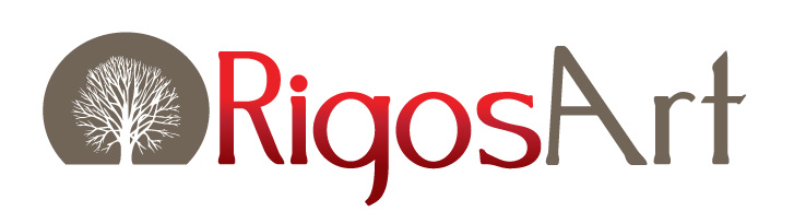 Logo-Design von wmcool für RigosArt | Design #5200620