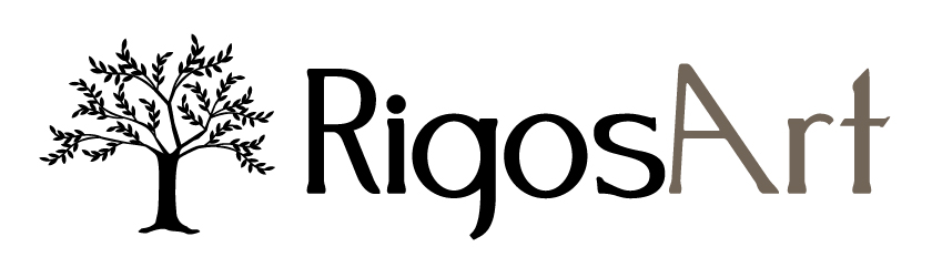 Logo Design by wmcool for RigosArt | Design #5204660