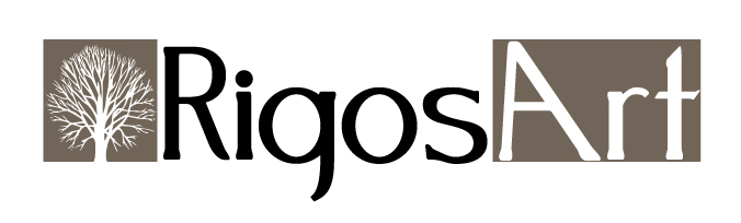 Logo Design by wmcool for RigosArt | Design #5219256