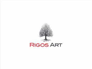 Logo-Design von Logocraft für RigosArt | Design: #5205740