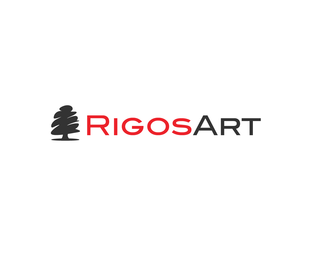 Logo Design by Dedy Christian for RigosArt | Design #5261102