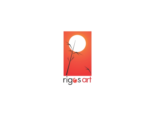 Logo-Design von Savitra für RigosArt | Design #5247523