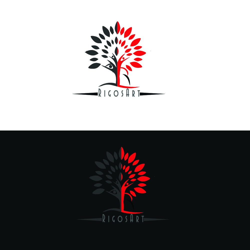 Design de Logo par softvitals pour RigosArt | Design #5261119