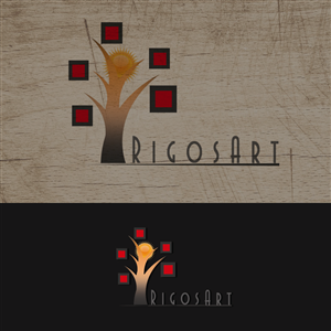 Design de Logo par softvitals pour RigosArt | Design : #5261124