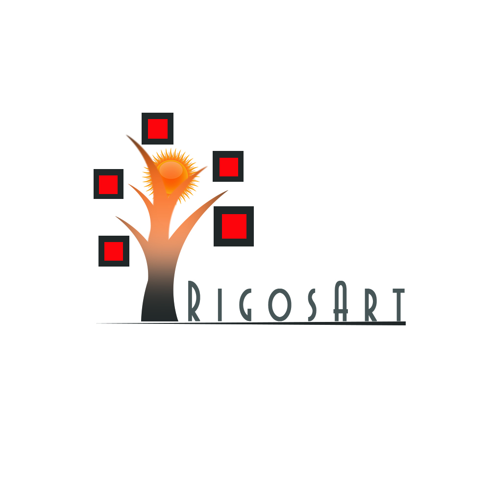 Logo-Design von softvitals für RigosArt | Design #5261392