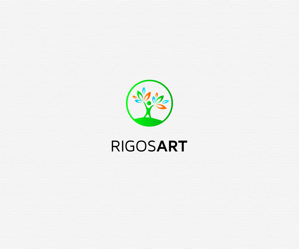 Logo Design by BoldBrush for RigosArt | Design #5202404