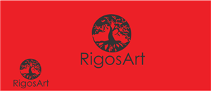 Logo-Design von cr8ive für RigosArt | Design: #5209023