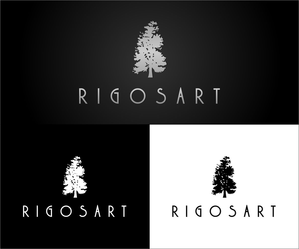 Logo-Design von S.S. Mulla für RigosArt | Design #5201312