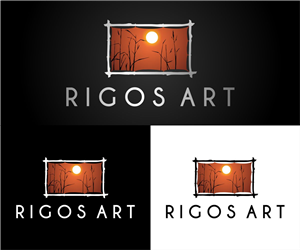 Logo Design by S.S. Mulla for RigosArt | Design #5203175