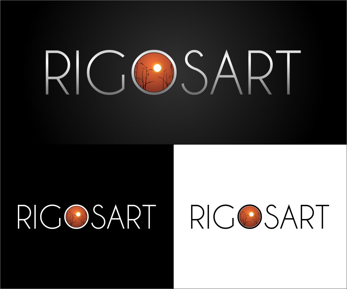 Logo-Design von S.S. Mulla für RigosArt | Design #5206923