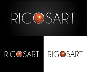Logo-Design von S.S. Mulla für RigosArt | Design: #5206923