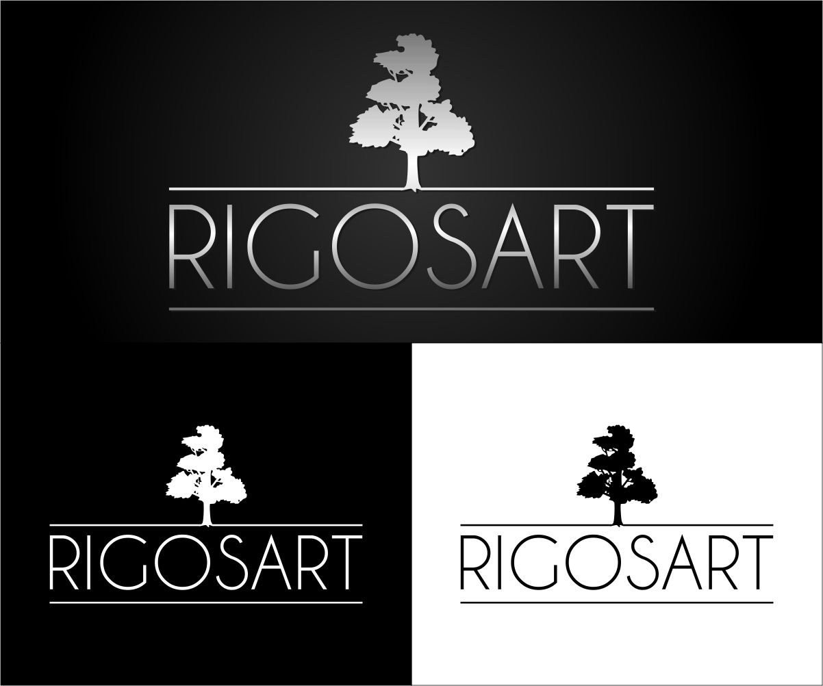 Logo-Design von S.S. Mulla für RigosArt | Design #5206963