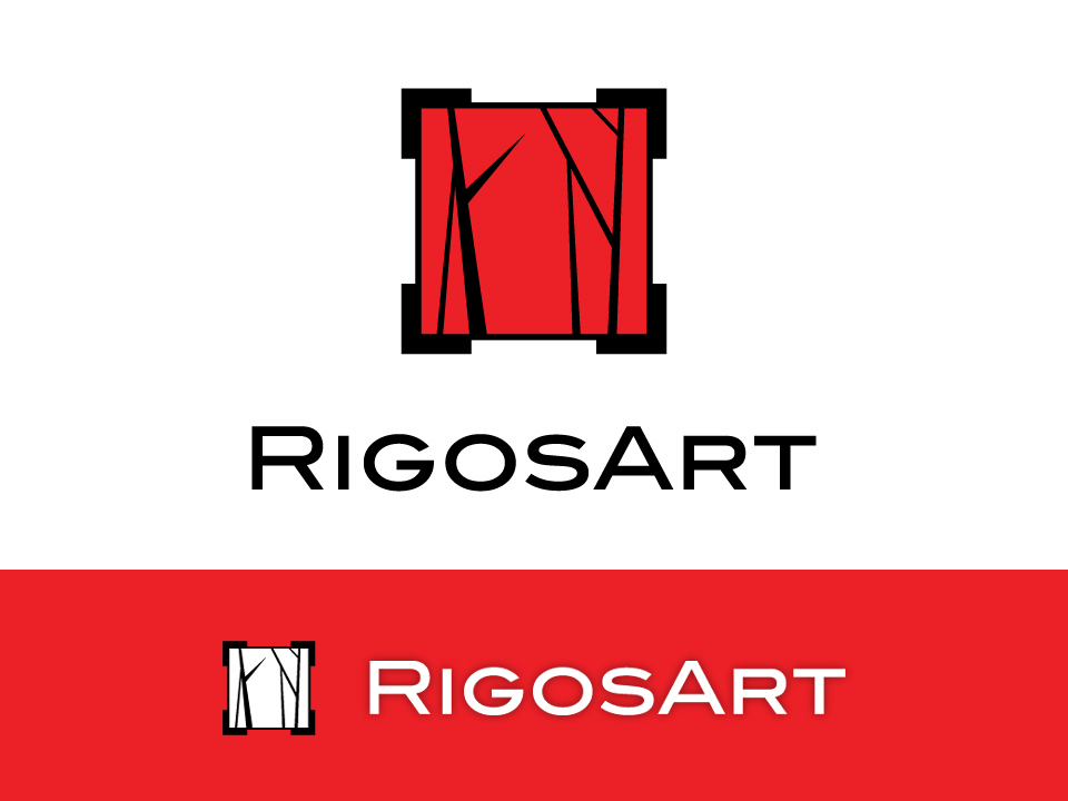 Logo-Design von rhee für RigosArt | Design #5293258