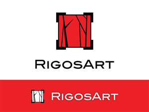 Design de Logo par rhee pour RigosArt | Design : #5293258
