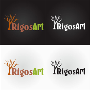 Design de Logo par hanilatif0 pour RigosArt | Design : #5202147