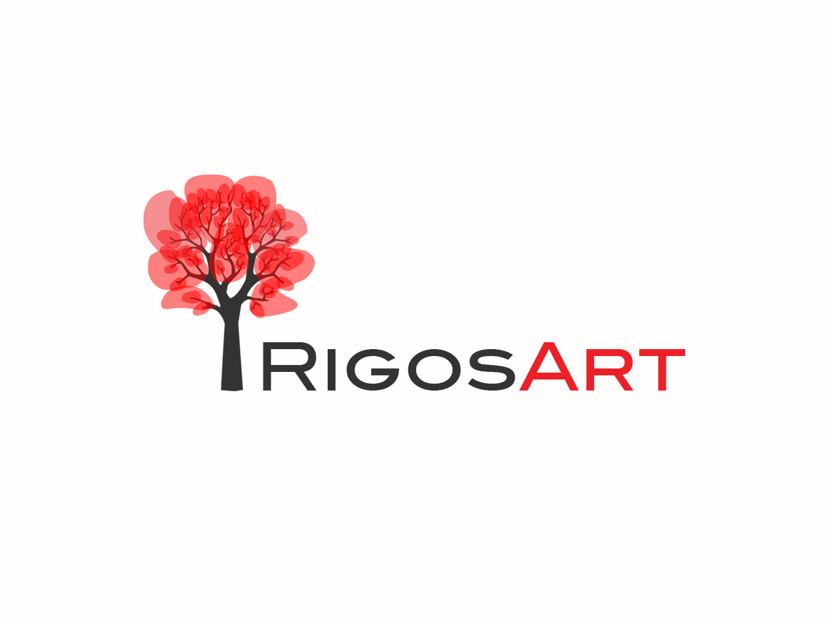 Logo-Design von Ren Verse für RigosArt | Design #5228517
