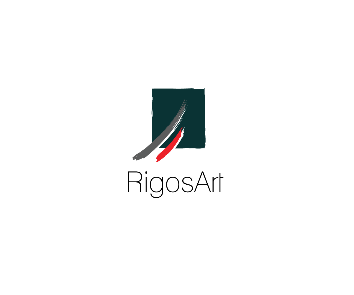 Logo Design by JR design for RigosArt | Design #5303378