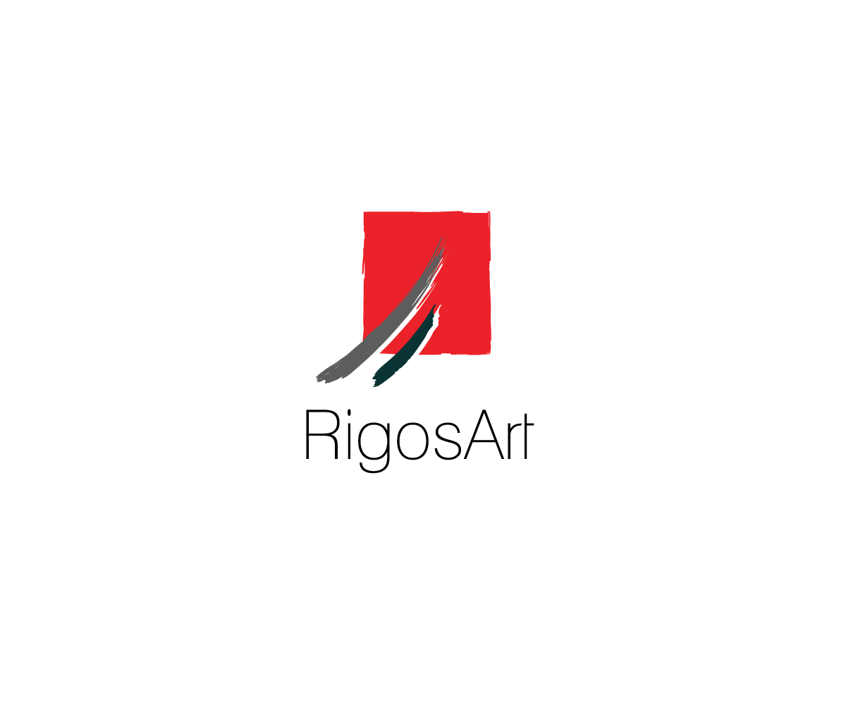 Logo Design by JR design for RigosArt | Design #5303382