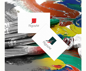 Logo-Design von JR design für RigosArt | Design: #5303385