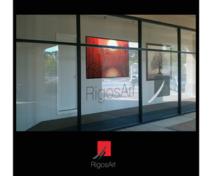 Logo-Design von JR design für RigosArt | Design: #5303390