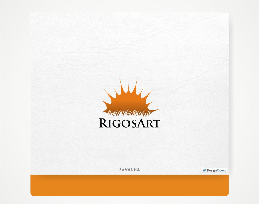 Logo Design by Savana for RigosArt | Design #5201019
