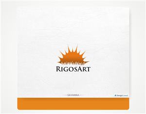 Logo-Design von Savana für RigosArt | Design: #5201019