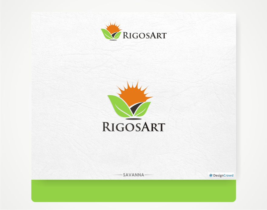 Design de Logo par Savana pour RigosArt | Design #5201024