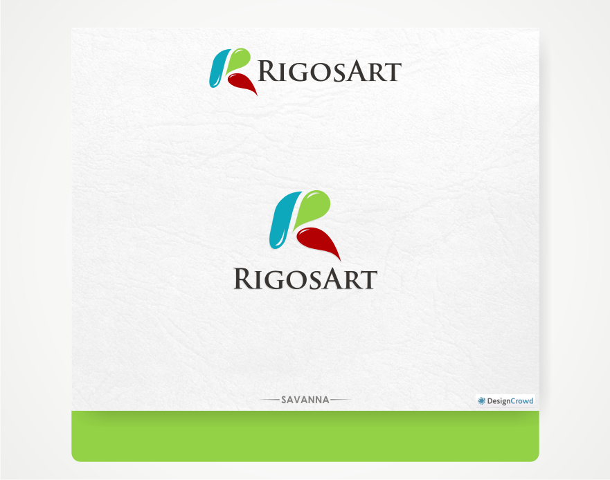 Logo-Design von Savana für RigosArt | Design #5201042
