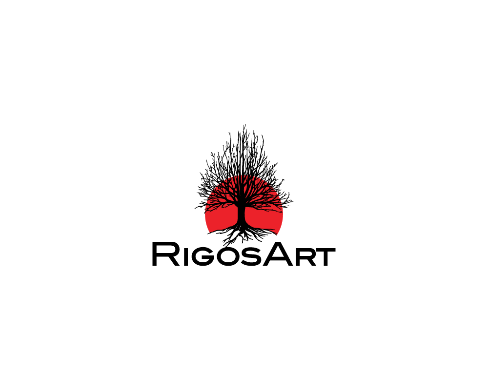 Logo-Design von DicéArt für RigosArt | Design #5286894