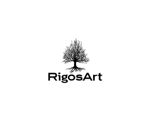 Logo-Design von DicéArt für RigosArt | Design: #5287008