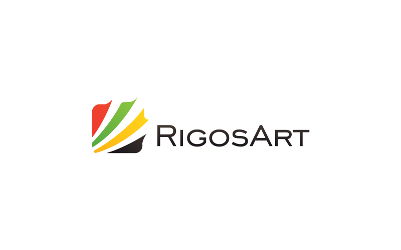Logo Design by Vortex for RigosArt | Design #5211430