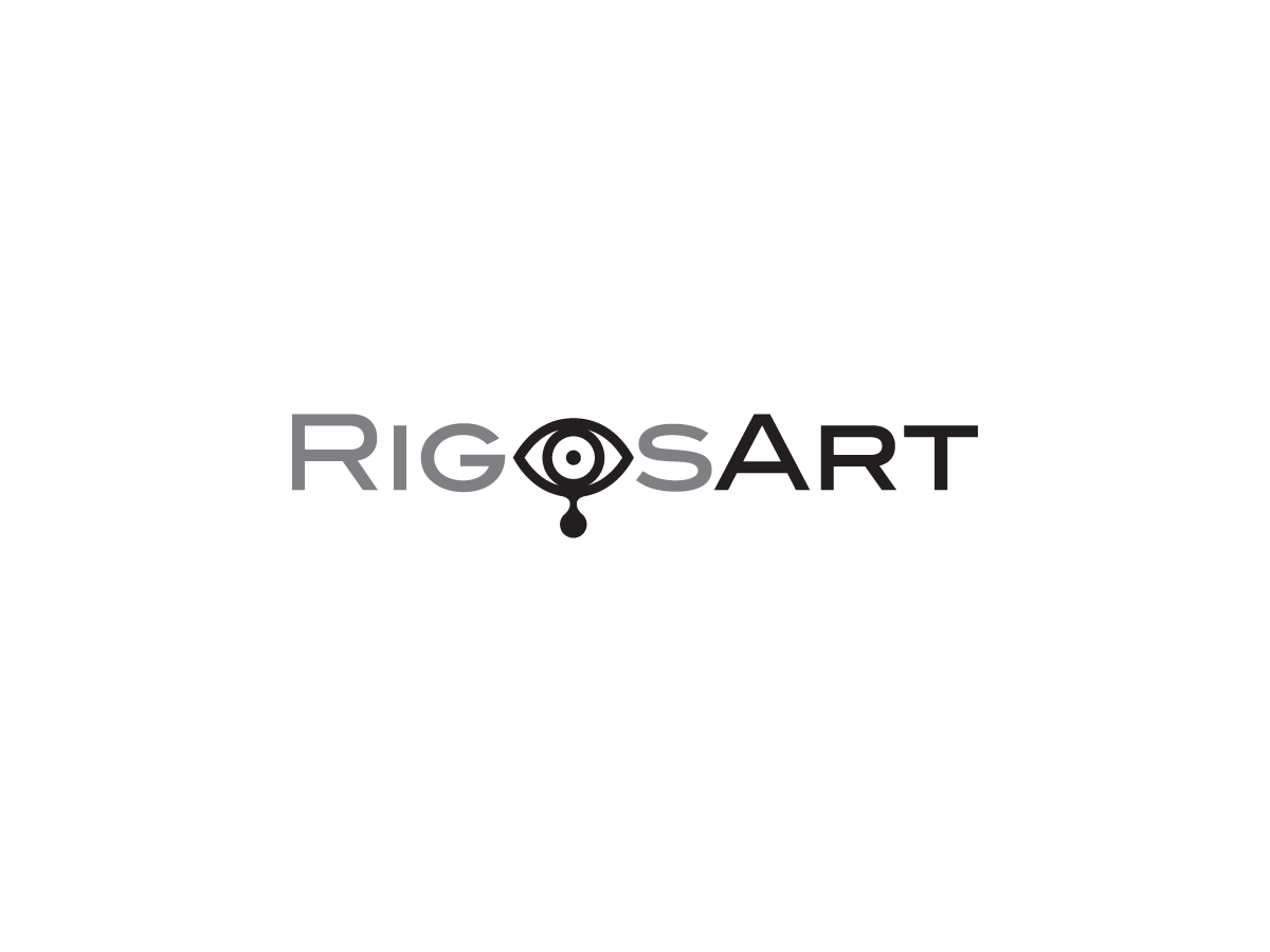 Logo Design by dlt for RigosArt | Design #5287049