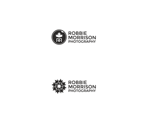 Robbie Morrison Photography | Diseño de Logo por Kitchenfoil