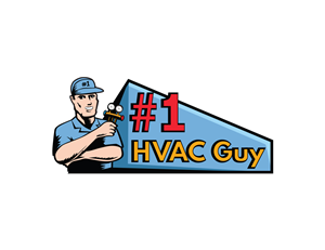 #1 HVAC Guy | Logo Design by WanWan