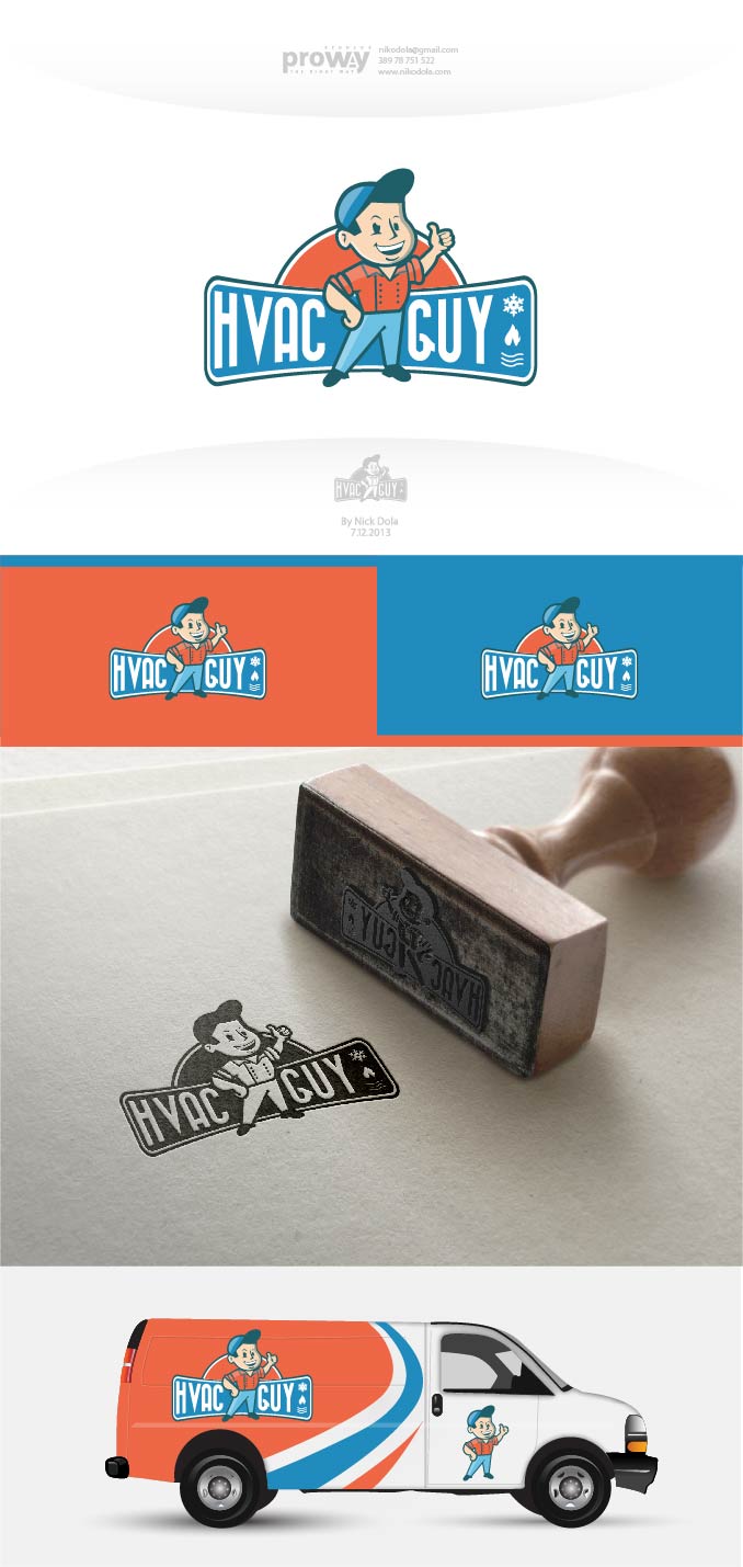 Logo-Design von Niko Dola für dieses Projekt | Design #5203929