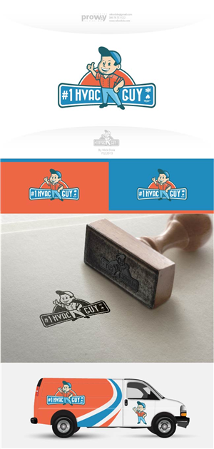 Logo Design by Niko Dola for this project | Design: #5241090