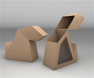 Packaging Design by Sabin Design Studio for JUSTAPPS.IO | Design: #5200823