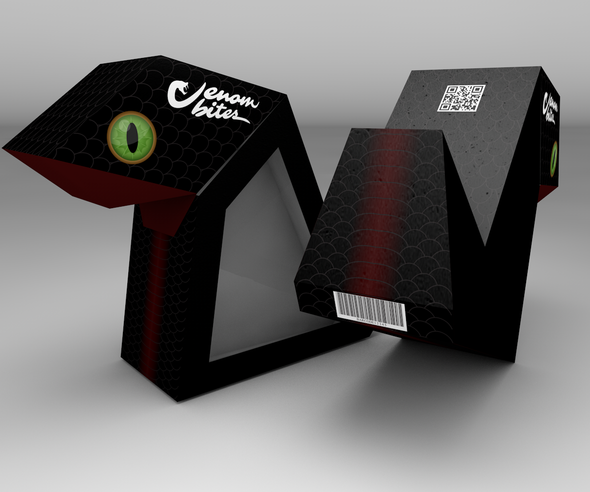 Packaging Design by Sabin Design Studio for JUSTAPPS.IO | Design #5201815