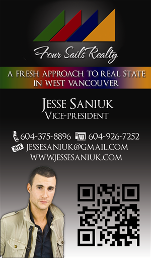 Business Card Design by alex fraile for this project | Design: #1453035