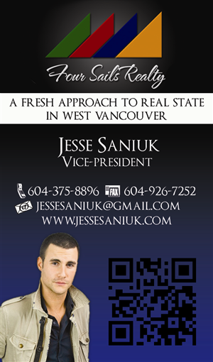 Business Card Design by alex fraile for this project | Design: #1453061